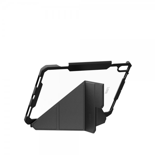 Urban Armor Gear (UAG) iPad Air 11 (M2/M3/M4) Fodral Essential Armor Svart