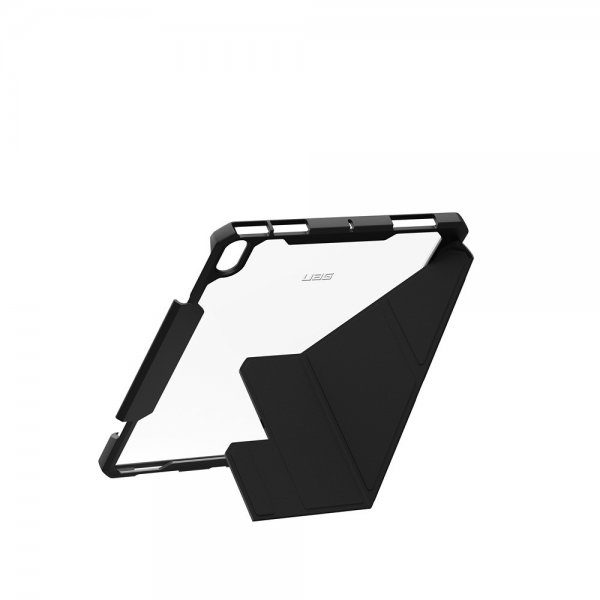 Urban Armor Gear (UAG) iPad Air 11 (M2/M3/M4) Fodral Essential Armor Svart