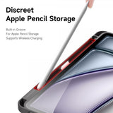 Dux Ducis iPad Air 11 (M2/M3/M4) Fodral Magi Series Grå