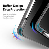 Dux Ducis iPad Air 11 (M2/M3/M4) Fodral Magi Series Grå