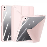 Dux Ducis iPad Air 11 (M2/M3/M4) Fodral Magi Series Rosa