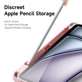 Dux Ducis iPad Air 11 (M2/M3/M4) Fodral Magi Series Rosa
