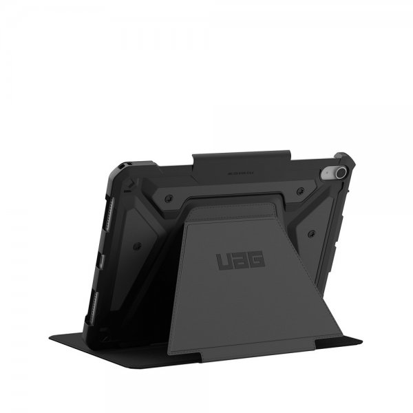 Urban Armor Gear (UAG) iPad Air 11 (M2/M3/M4) Fodral Metropolis SE Svart