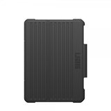Urban Armor Gear (UAG) iPad Air 11 (M2/M3/M4) Fodral Metropolis SE Svart