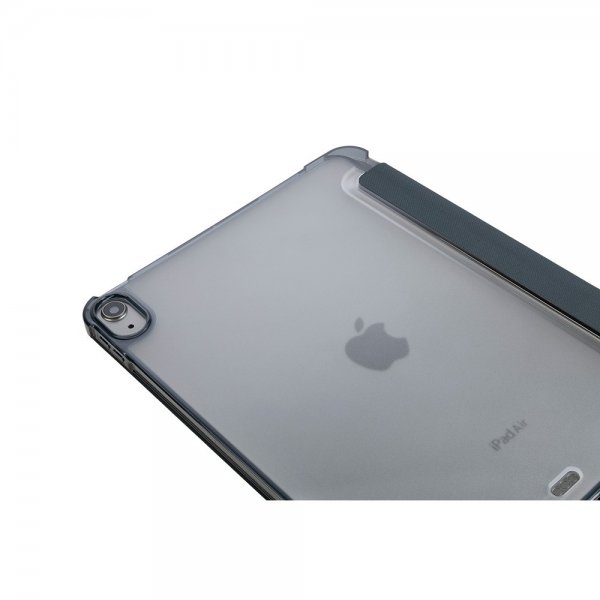 Tucano iPad Air 11 (M2/M3/M4) Fodral Satin Mörkblå