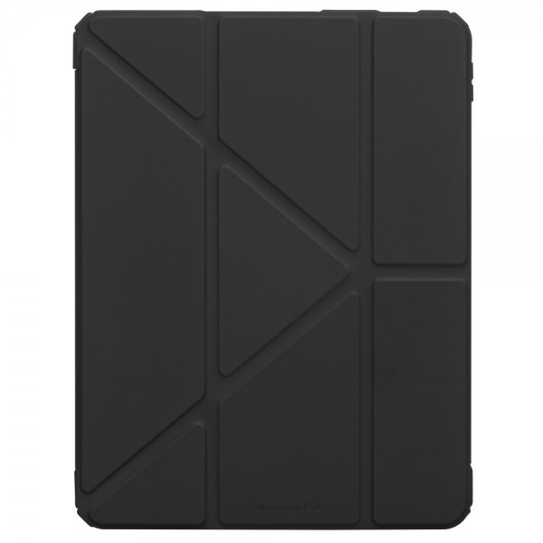dbramante1928 iPad Air 11 (M2/M3/M4) Fodral London Svart