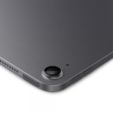 Spigen iPad Air 11 (M2/M3/M4)/iPad Air 13 (M2/M3/M4) Kameraskydd GLAS.tR EZ Fit Optik Pro Space Grey