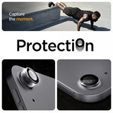 Spigen iPad Air 11 (M2/M3/M4)/iPad Air 13 (M2/M3/M4) Kameraskydd GLAS.tR EZ Fit Optik Pro Space Grey