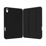 4smarts iPad Air 11 (M2/M3/M4)/iPad Pro 11 (gen 2/3/4) Fodral Folio Case Basic Svart
