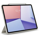 Spigen iPad Air 13 (M2/M3/M4) Fodral Air Skin Pro Grå