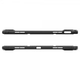 Spigen iPad Air 13 (M2/M3/M4) Fodral Air Skin Pro Svart