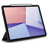 Spigen iPad Air 13 (M2/M3/M4) Fodral Air Skin Pro Svart