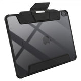 Spigen iPad Air 13 (M2/M3/M4) Fodral Air Skin Pro Svart