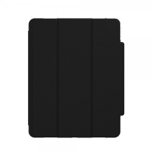 ZAGG iPad Air 13 (M2/M3) Fodral Crystal Palace Folio Svart Transparent