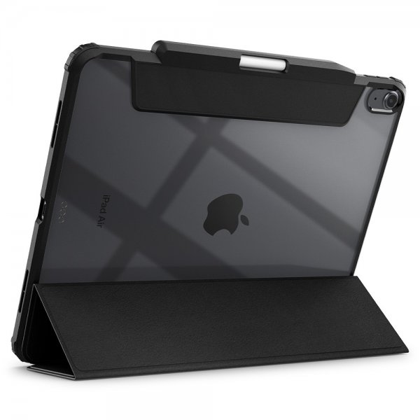 Spigen iPad Air 13 (M2/M3/M4) Fodral Ultra Hybrid Pro Svart