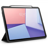 Spigen iPad Air 13 (M2/M3/M4) Fodral Ultra Hybrid Pro Svart