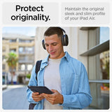 Spigen iPad Air 13 (M2/M3/M4) Fodral Ultra Hybrid Pro Svart