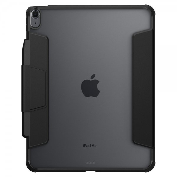 Spigen iPad Air 13 (M2/M3/M4) Fodral Ultra Hybrid Pro Svart