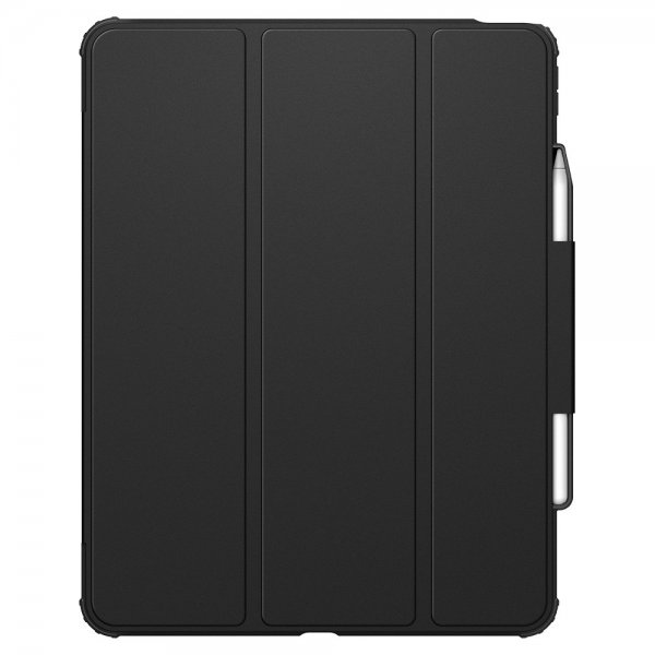 Spigen iPad Air 13 (M2/M3/M4) Fodral Ultra Hybrid Pro Svart