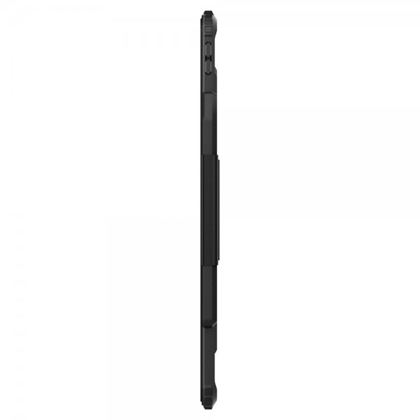 Spigen iPad Air 13 (M2/M3/M4) Fodral Ultra Hybrid Pro Svart