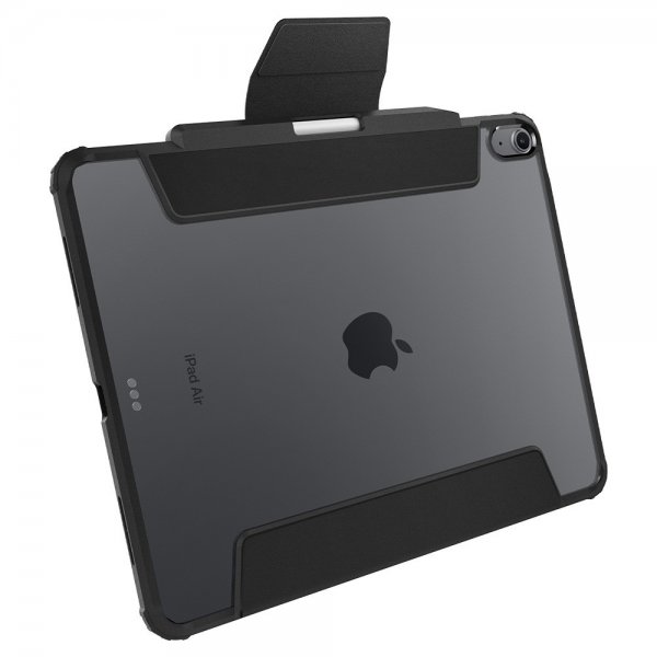 Spigen iPad Air 13 (M2/M3/M4) Fodral Ultra Hybrid Pro Svart
