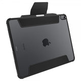 Spigen iPad Air 13 (M2/M3/M4) Fodral Ultra Hybrid Pro Svart