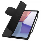 Spigen iPad Air 13 (M2/M3/M4) Fodral Ultra Hybrid Pro Svart
