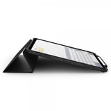 Spigen iPad Air 13 (M2/M3/M4) Fodral Ultra Hybrid Pro Svart