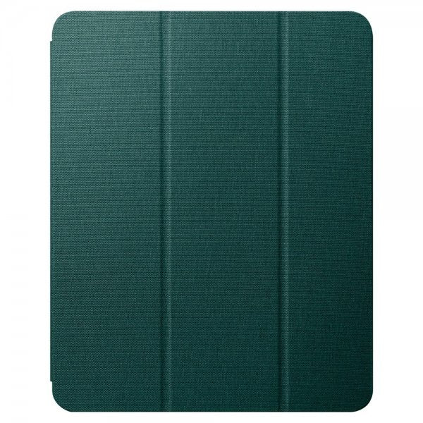Spigen iPad Air 13 (M2/M3/M4) Fodral Urban Fit Midnight Green