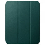 Spigen iPad Air 13 (M2/M3/M4) Fodral Urban Fit Midnight Green