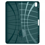 Spigen iPad Air 13 (M2/M3/M4) Fodral Urban Fit Midnight Green