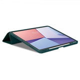 Spigen iPad Air 13 (M2/M3/M4) Fodral Urban Fit Midnight Green
