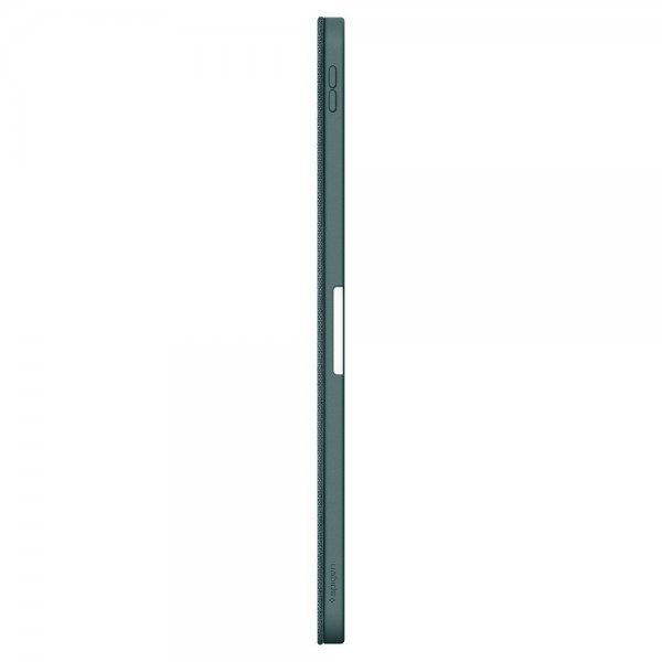 Spigen iPad Air 13 (M2/M3/M4) Fodral Urban Fit Midnight Green