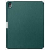 Spigen iPad Air 13 (M2/M3/M4) Fodral Urban Fit Midnight Green