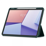 Spigen iPad Air 13 (M2/M3/M4) Fodral Urban Fit Midnight Green