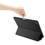 Spigen iPad Air 13 (M2/M3/M4) Fodral Urban Fit Svart