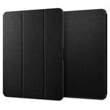 Spigen iPad Air 13 (M2/M3/M4) Fodral Urban Fit Svart