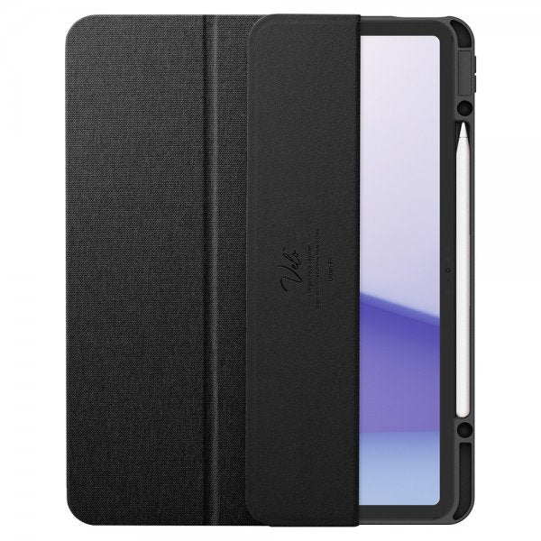 Spigen iPad Air 13 (M2/M3/M4) Fodral Urban Fit Svart