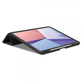 Spigen iPad Air 13 (M2/M3/M4) Fodral Urban Fit Svart