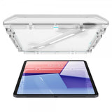 Spigen iPad Air 13 (M2/M3/M4) Skärmskydd GLAS.tR EZ Fit