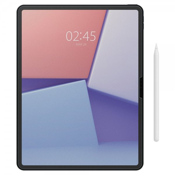 Spigen iPad Air 13 (M2/M3/M4) Skärmskydd Paper Touch EZ Fit