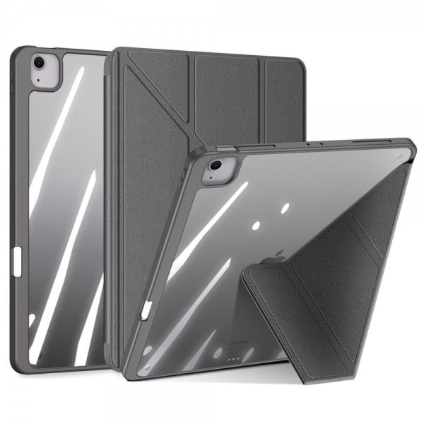 Dux Ducis iPad Air 13 (M2/M3/M4) Fodral Magi Series Grå