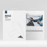 Dux Ducis iPad Air 13 (M2/M3/M4) Fodral Magi Series Grå