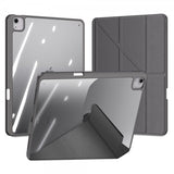 Dux Ducis iPad Air 13 (M2/M3/M4) Fodral Magi Series Grå