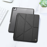Dux Ducis iPad Air 13 (M2/M3/M4) Fodral Magi Series Svart