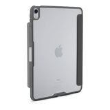Pipetto iPad Air 13 (M2/M3/M4) Fodral Origami No3 Pencil Case Grå