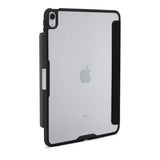 Pipetto iPad Air 13 (M2/M3/M4) Fodral Origami No3 Pencil Case Svart