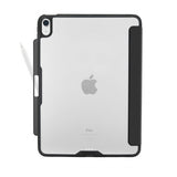 Pipetto iPad Air 13 (M2/M3/M4) Fodral Origami No3 Pencil Case Svart