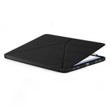 Pipetto iPad Air 13 (M2/M3/M4) Fodral Origami No3 Pencil Case Svart