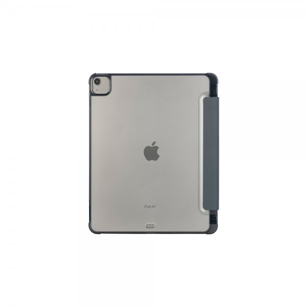 Tucano iPad Air 13 (M2/M3/M4) Fodral Satin Mörkblå